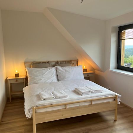Apartman Plesivec All4Fun U Sjezdovky Abertamy Exterior foto
