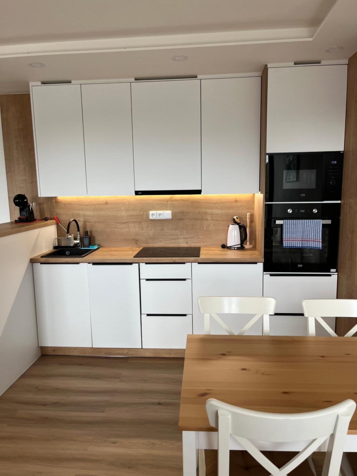 Apartman Plesivec All4Fun U Sjezdovky Abertamy Exterior foto